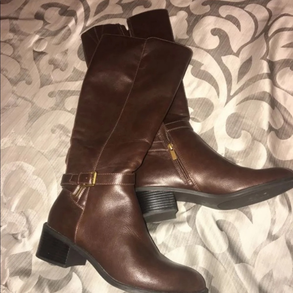 Chaps boots